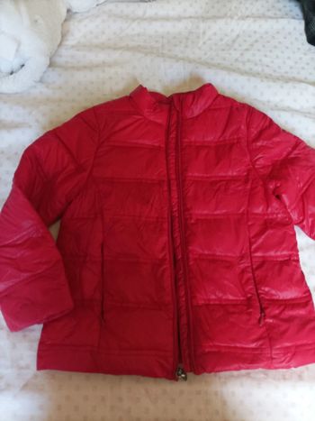 Doudoune  5 ans duvet sergent major