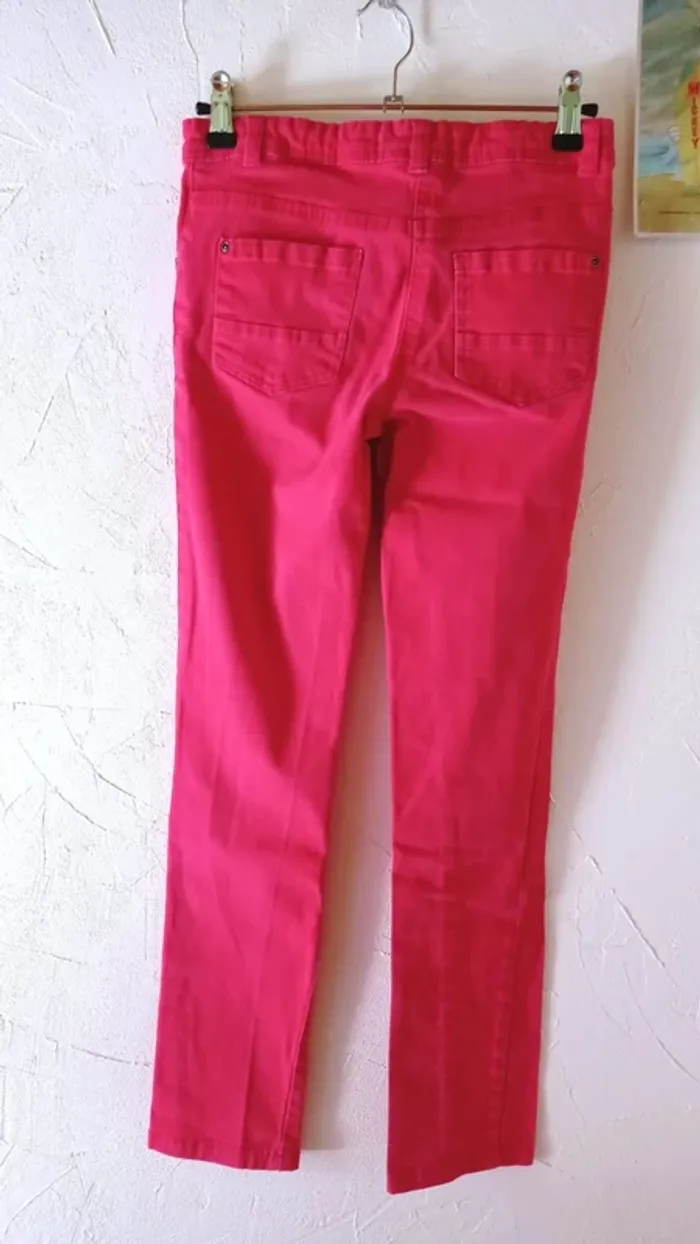 🦄Jean slim, bilook, 12 ans - photo numéro 3