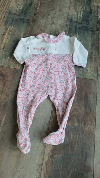 Pyjamas Sergent major 18 mois en très bon état