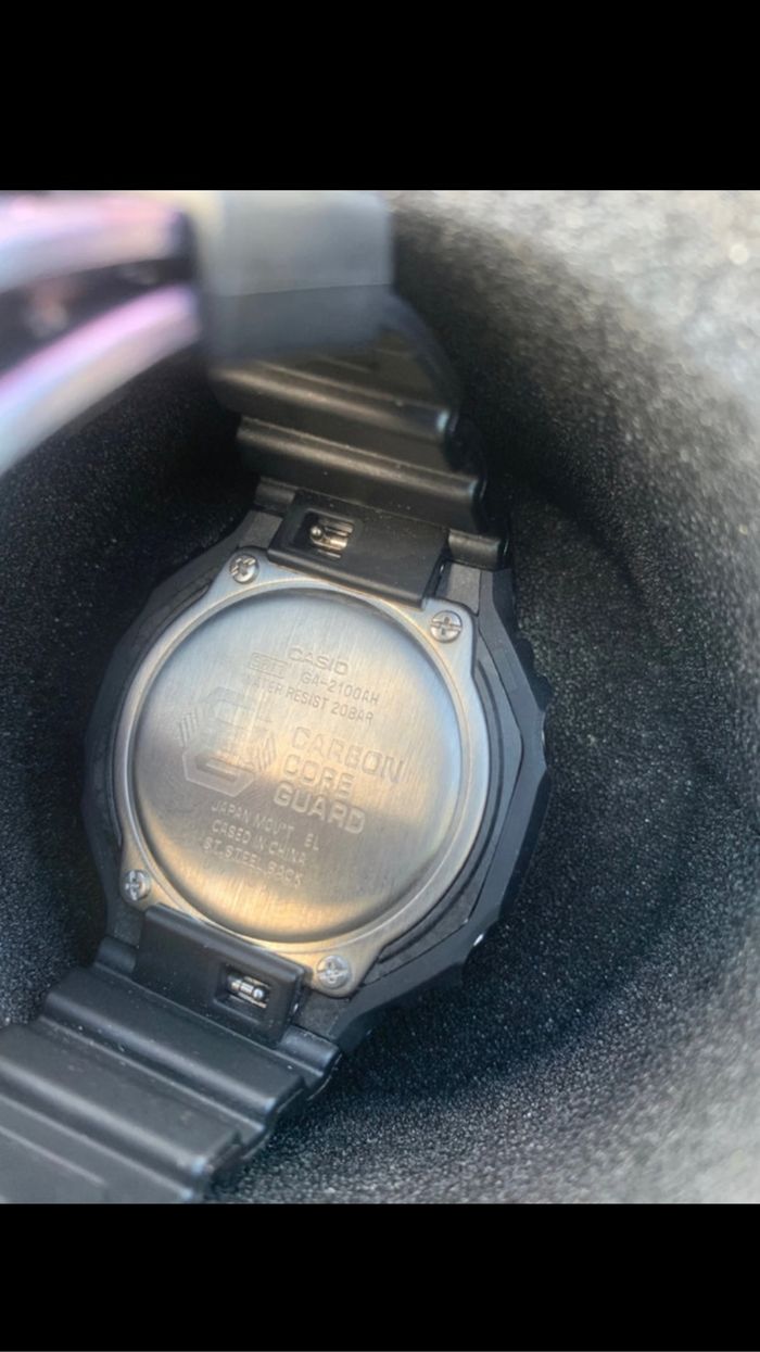 g-shock - photo numéro 3