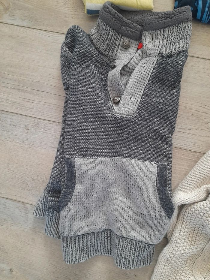 Lot vêtements garçon 8 ans - photo numéro 6