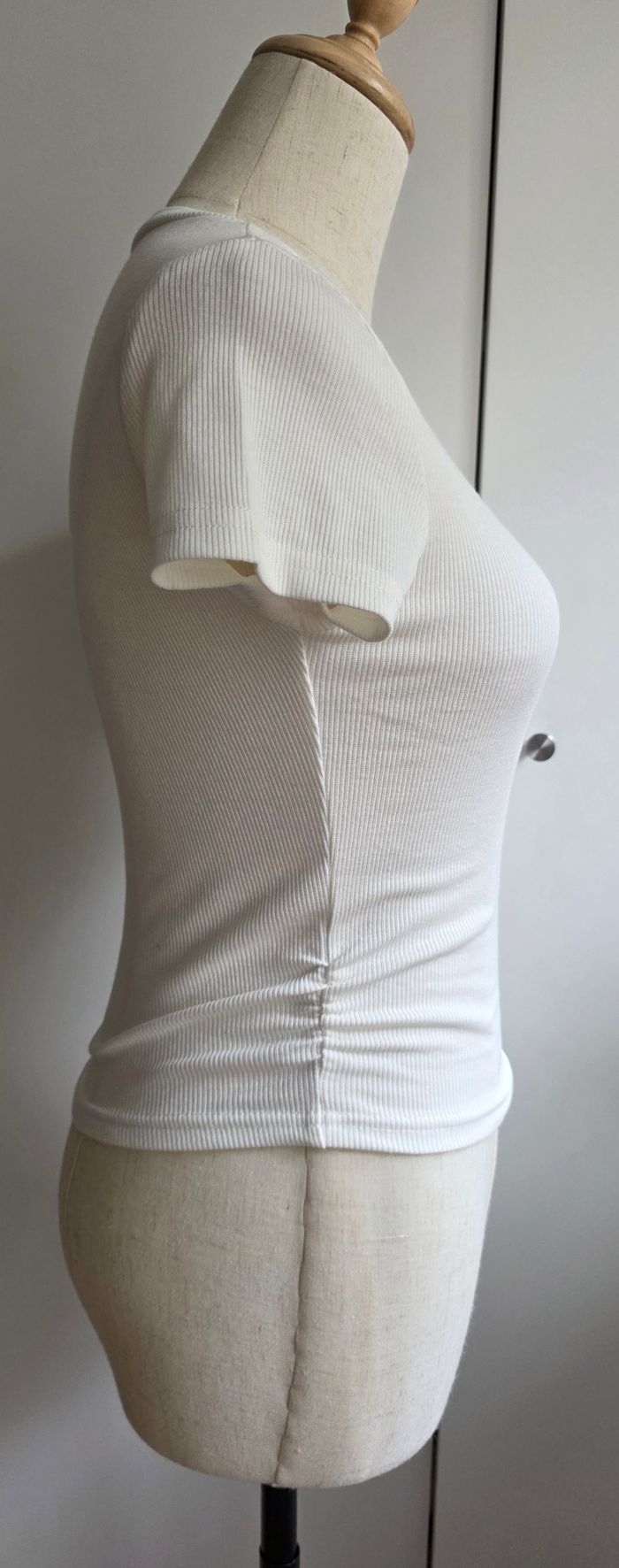 T-shirt taille XS - photo numéro 2