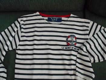 Sweat 6 ans Saint michel