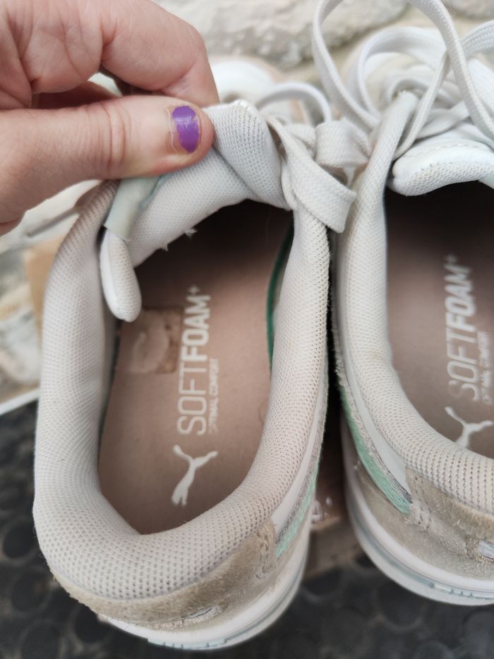 🌞 Baskets Puma SoftFoam+  poiture37🌞 envoie aujourd'hui ou demain - photo numéro 10