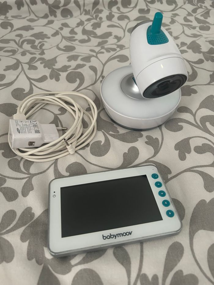 Babyphone Babymoov Yoo Moov - photo numéro 1