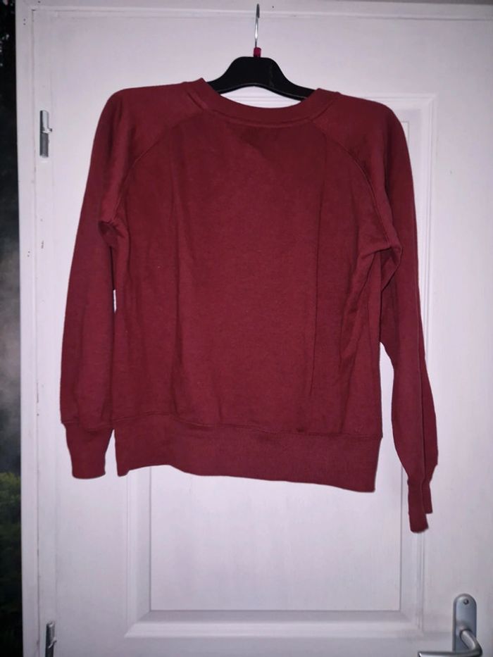 Sweat shirt drake de Noël taille m l malaika - photo numéro 3