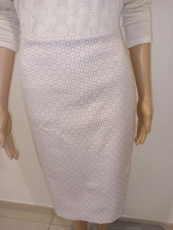 Jupe crayon - photo numéro 3