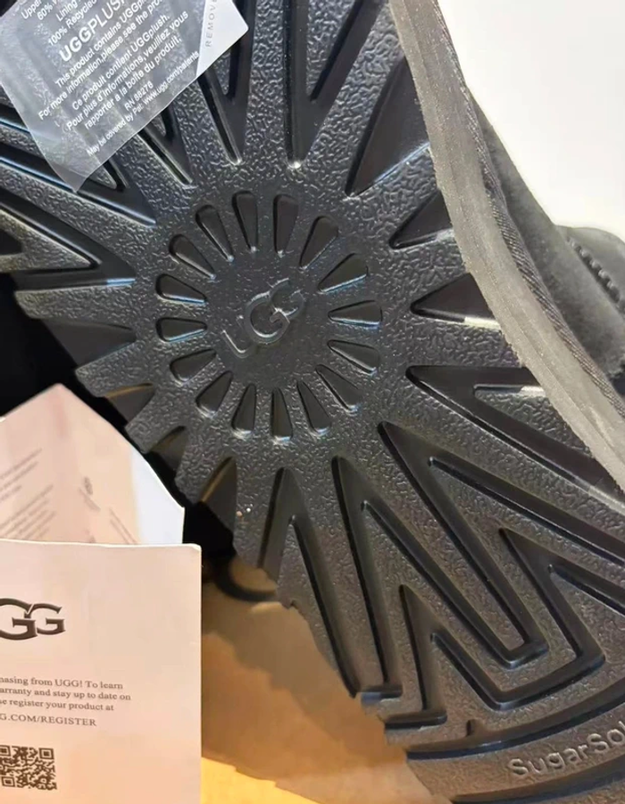 Ugg Ultra Mini taille 38 - photo numéro 7