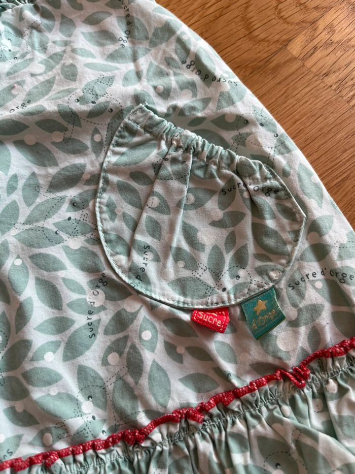 Robe sucre d’orge - photo numéro 2