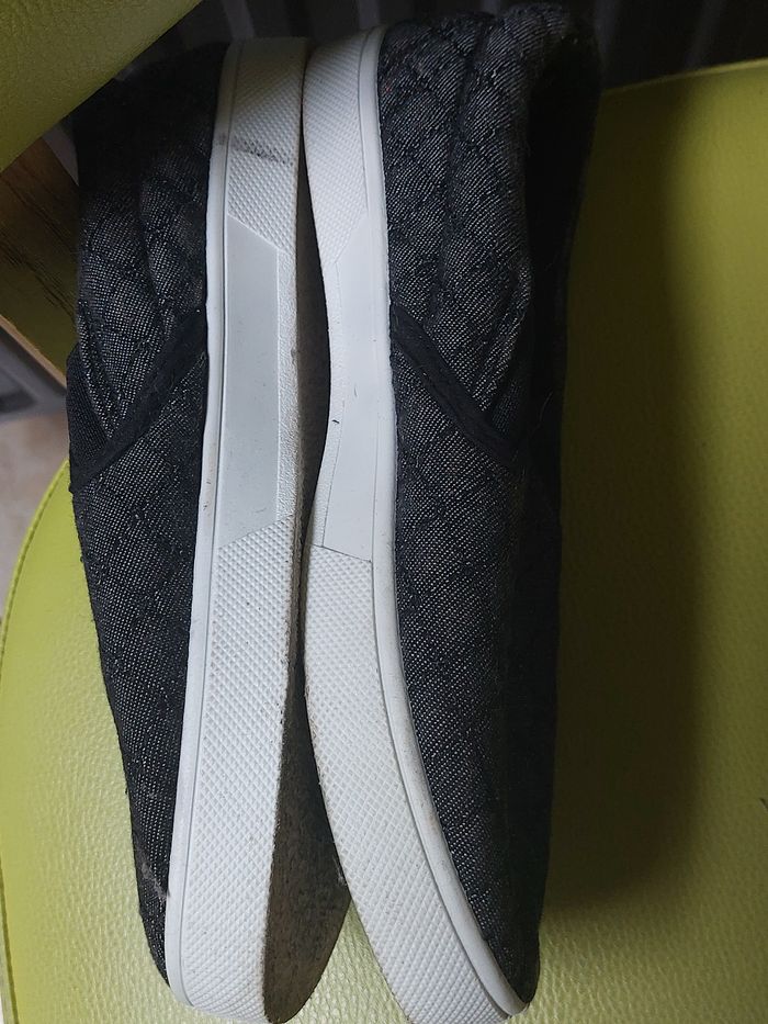 Baskets slip on pointure 38 - photo numéro 7