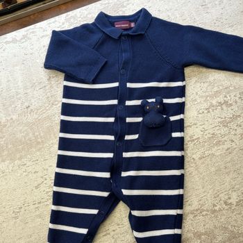 Combinaison sergent major