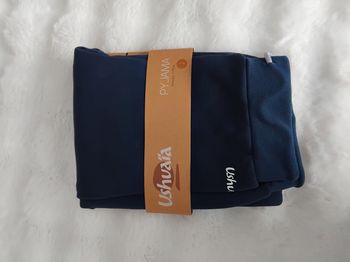 Pantalon détente, homewear, pyjama, jogging neuf homme Ushuaia taille S