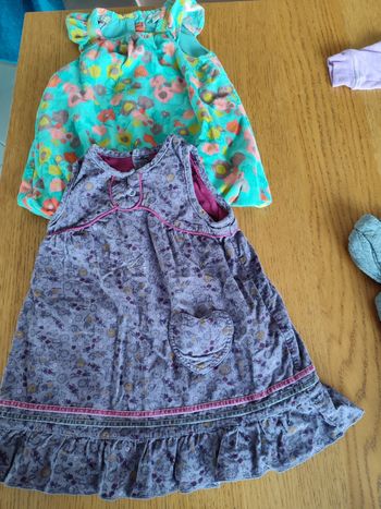 Lot de robes