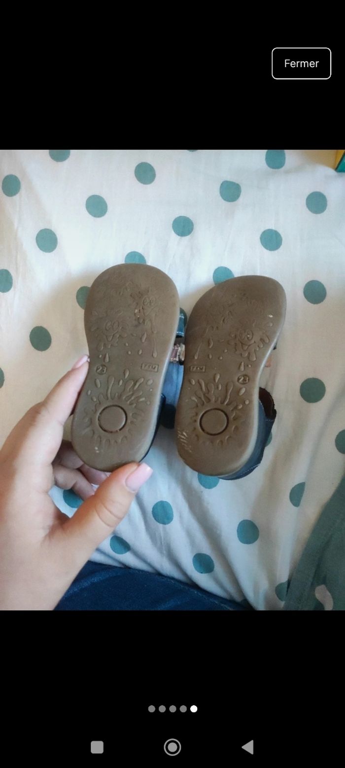 Chaussures garçon GBB - photo numéro 5
