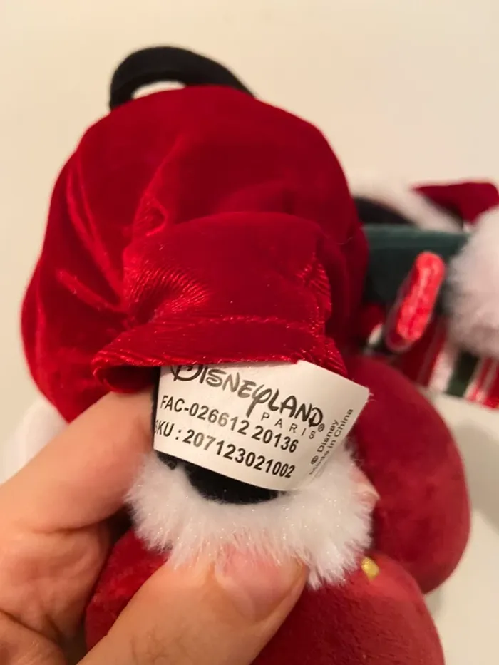 Mickey noël - photo numéro 3