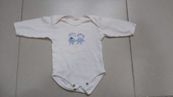 Bodie manche longue 6 mois