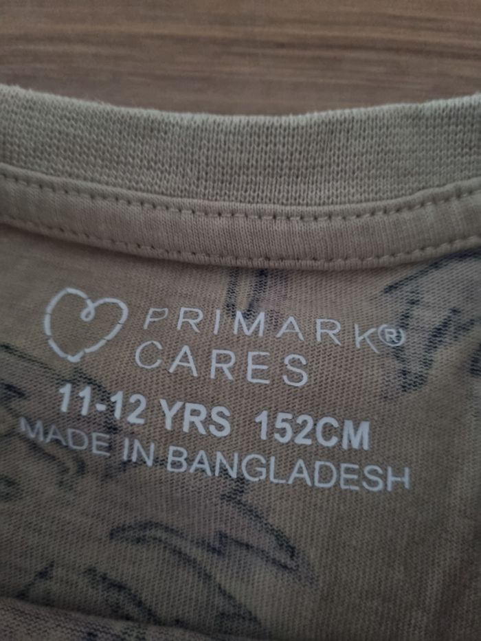 T-shirt garçon 11-12 ans - photo numéro 2