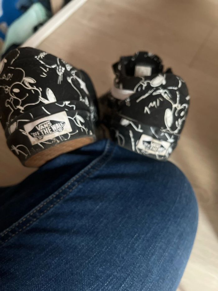 Vans snoopy - photo numéro 5