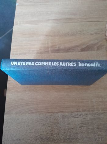 Un été pas comme les autres