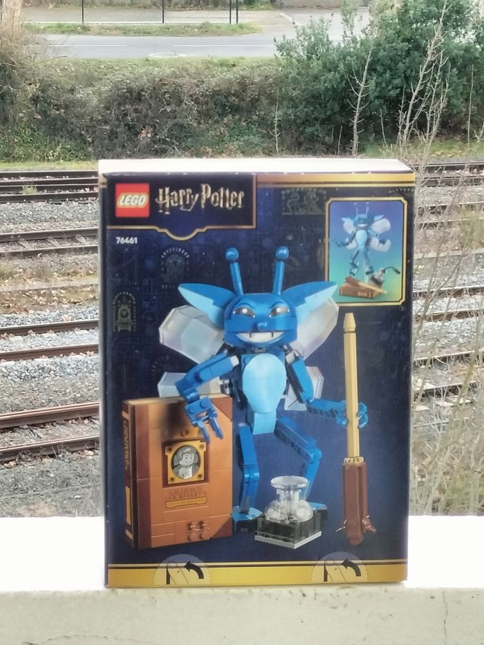Lego Harry Potter le lutin de Cornouaille - photo numéro 3