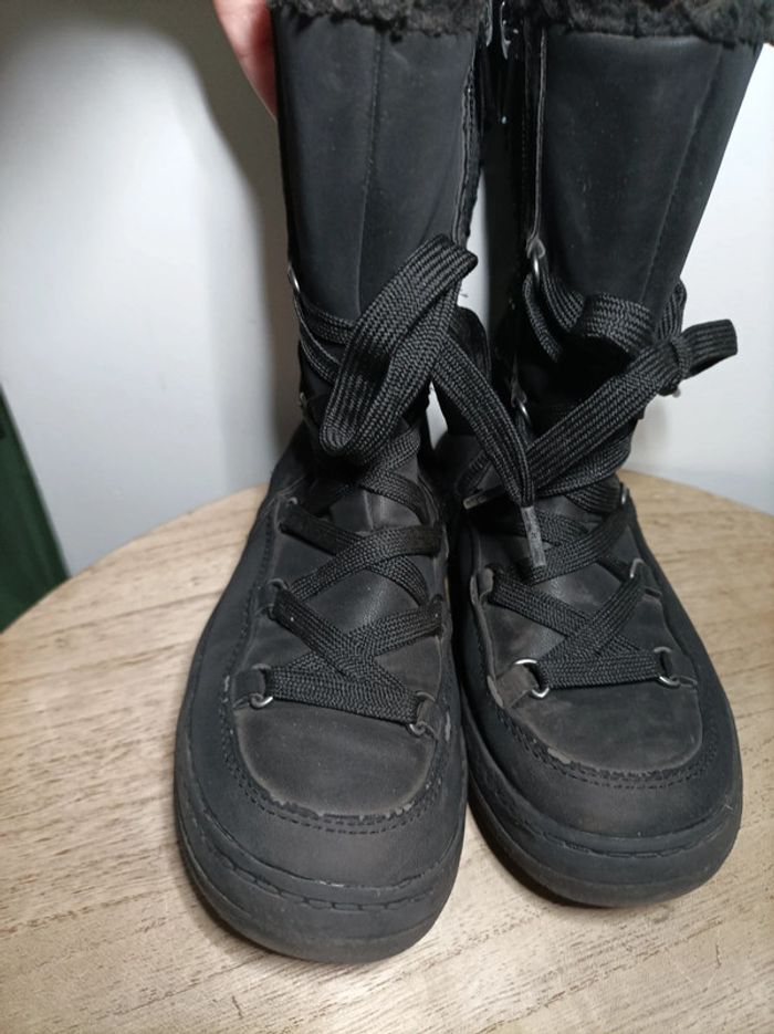 Bottine fourrée T30 - photo numéro 8