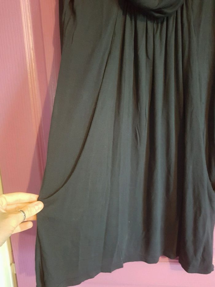 Tunique bleu Marine - photo numéro 2