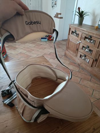 Porte bébé Hanche GABESY