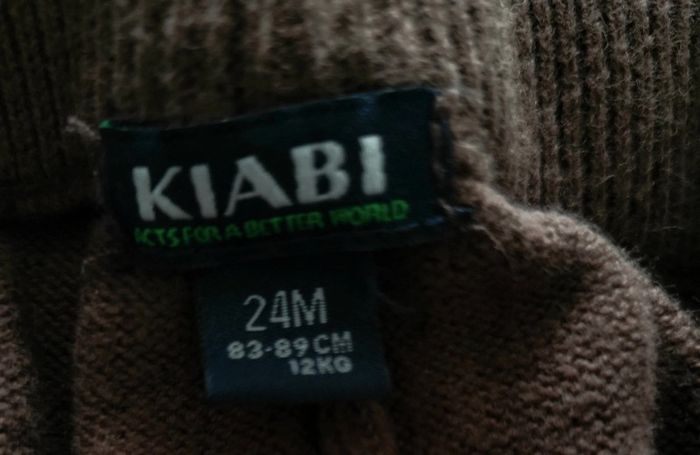 Pantalon détente 24 mois Kiabi - photo numéro 3