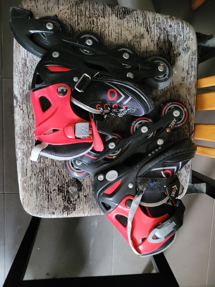 Rollers taille 30/33 - photo numéro 2