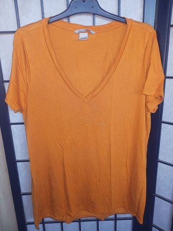 T.shirt femme - taille S - H&M