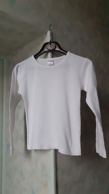 Maillot de corps mixte 6 ans