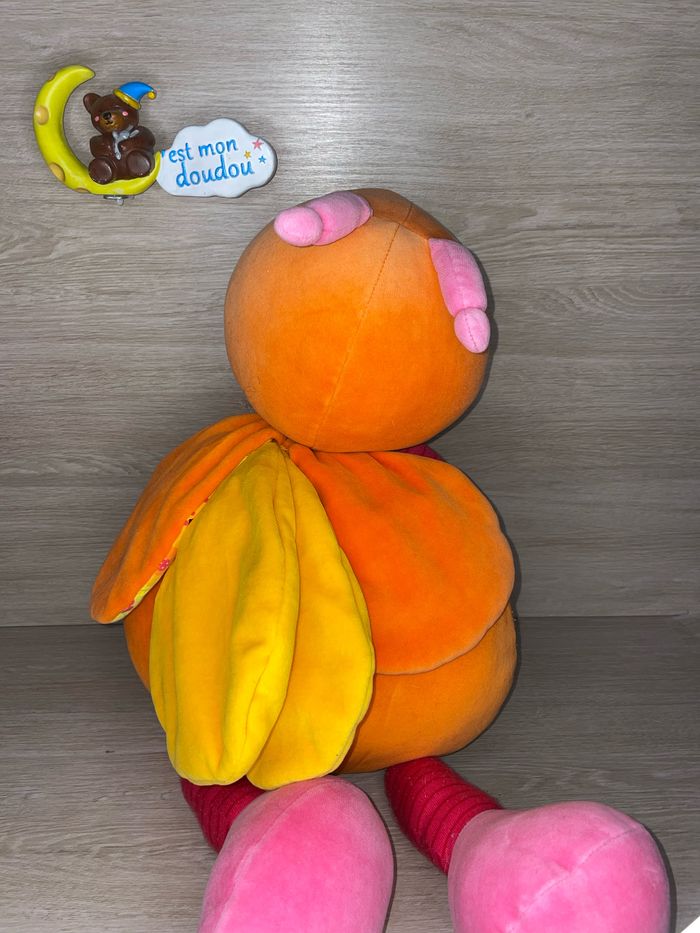 MRXXL gros doudou abeille 🐝 moulin Roty - photo numéro 2