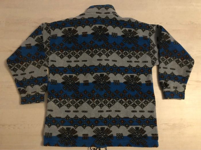 MM- Veste longue polaire « chrismas’s » T 3 (44/46) peu portée - photo numéro 12