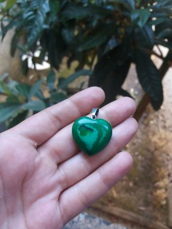 pendentif coeur 😎