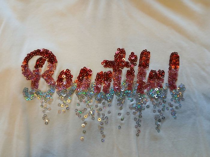 Tshirt ML - photo numéro 2