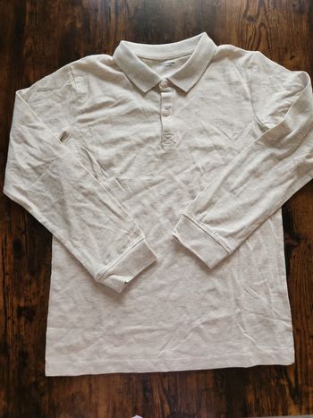 Polo garçon Verbaudet