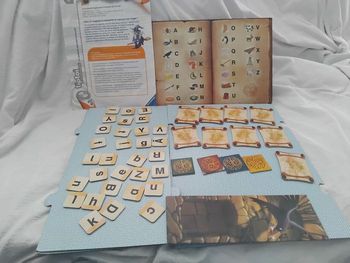 Tiptoi  jeu