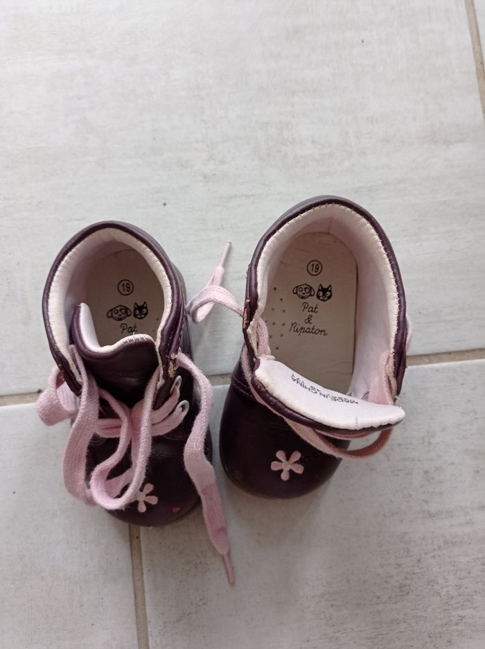 Chaussures pat et ripaton - photo numéro 4