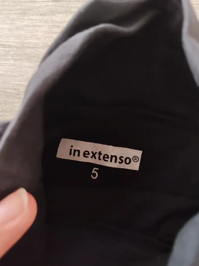 T-shirt col roulé - photo numéro 2