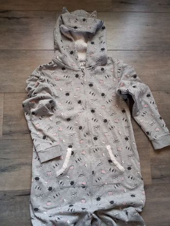 Combi pyjama 16 ans Gémo