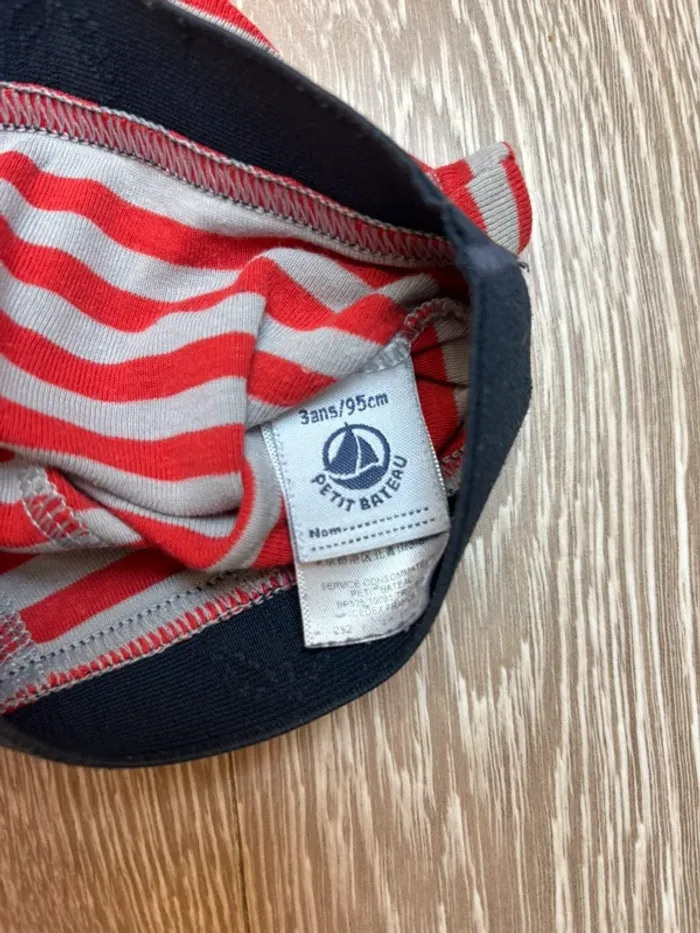 Ensemble marcel + caleçon Petit Bateau - photo numéro 4