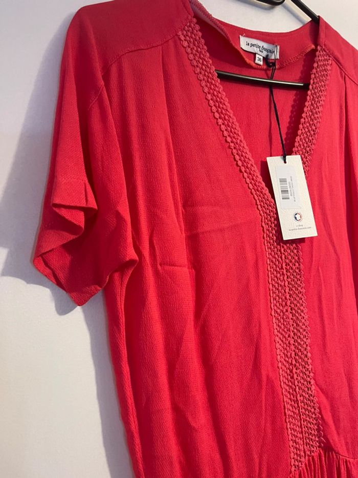 Robe la petite française 36