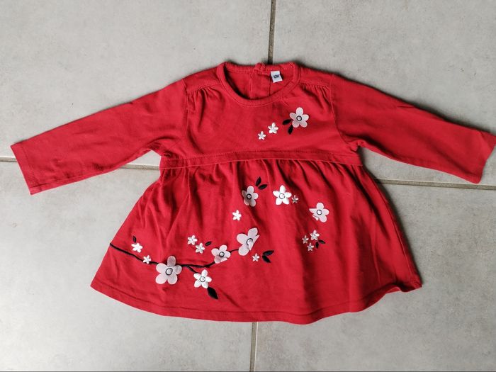 Robe, taille 12 mois