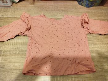 T-shirt rose