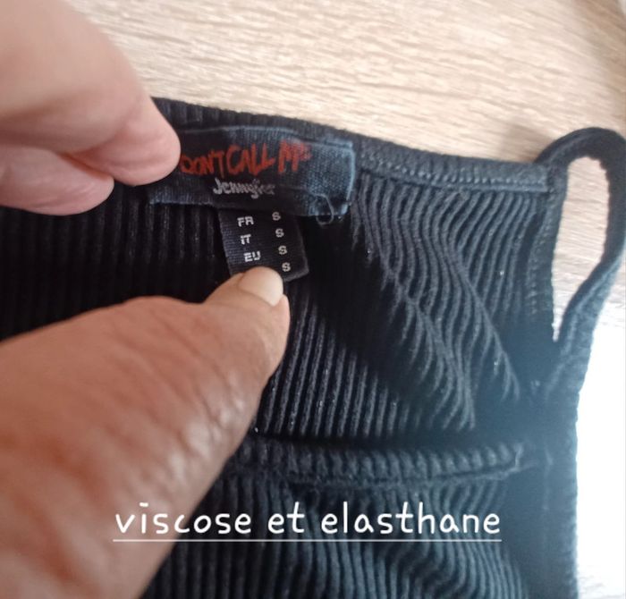 crop top ts - photo numéro 5