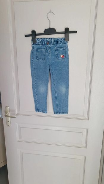 Jeans fille