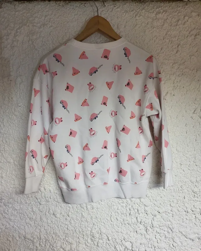 Sweat Kirby GU -150 cm - photo numéro 2