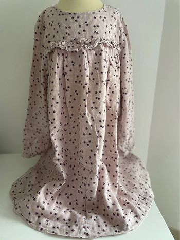 Robe fille Monoprix