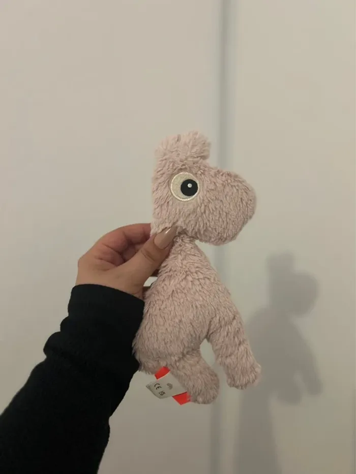 Doudou girafe Raffi, DBD - photo numéro 2