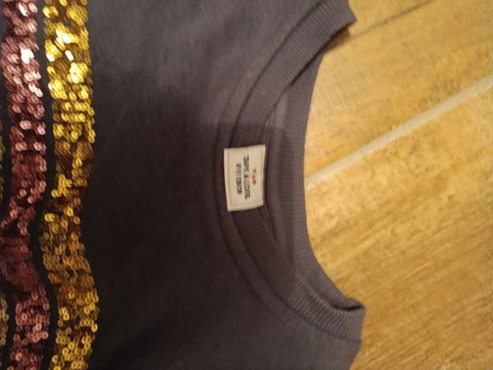 Sweat pailette - photo numéro 2